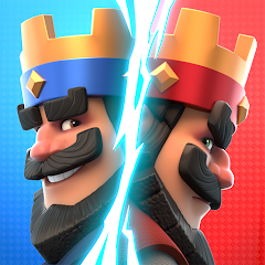 Clash Royale+ Logo